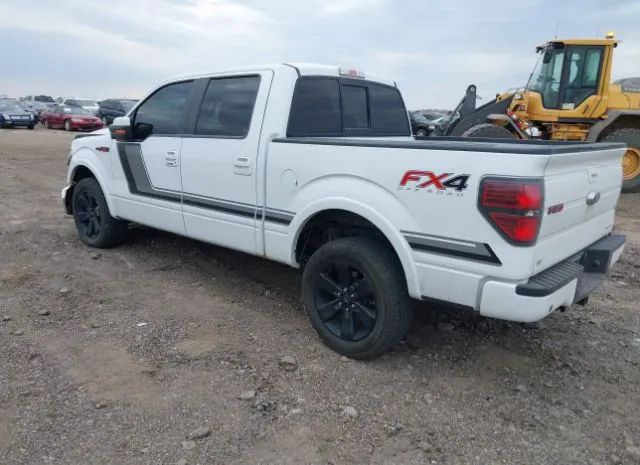 Photo 2 VIN: 1FTFW1EF5EFB69303 - FORD F-150 