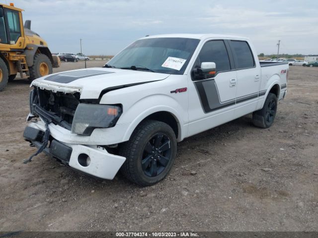 Photo 1 VIN: 1FTFW1EF5EFB69303 - FORD F-150 