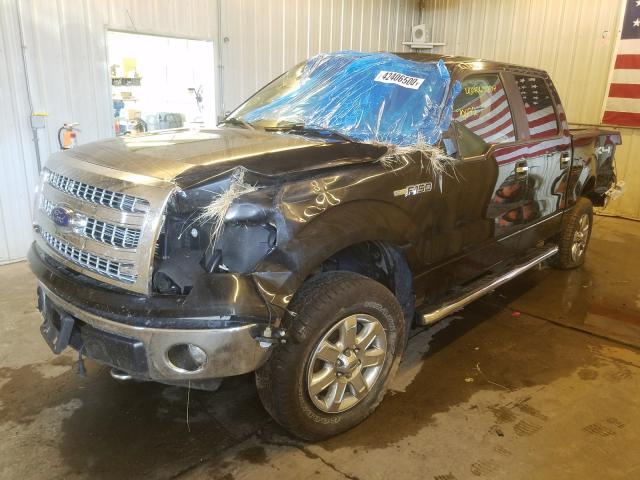 Photo 1 VIN: 1FTFW1EF5EFB75084 - FORD F150 SUPER 