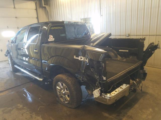 Photo 2 VIN: 1FTFW1EF5EFB75084 - FORD F150 SUPER 