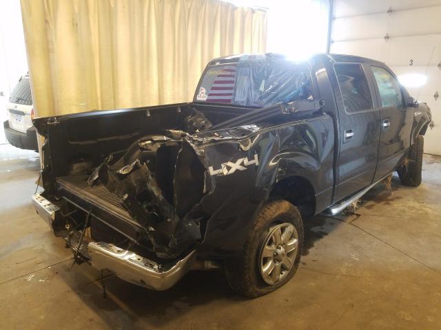 Photo 3 VIN: 1FTFW1EF5EFB75084 - FORD F150 SUPER 