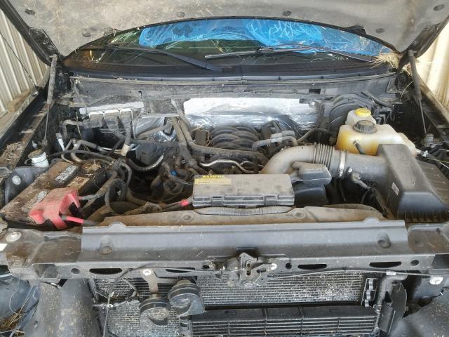 Photo 6 VIN: 1FTFW1EF5EFB75084 - FORD F150 SUPER 