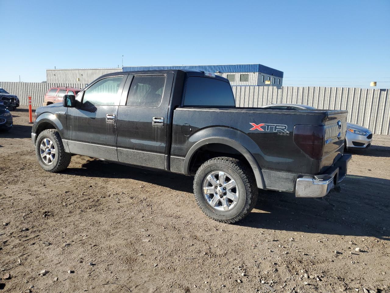 Photo 1 VIN: 1FTFW1EF5EFB89776 - FORD F-150 