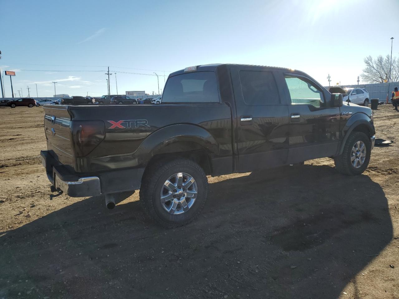 Photo 2 VIN: 1FTFW1EF5EFB89776 - FORD F-150 