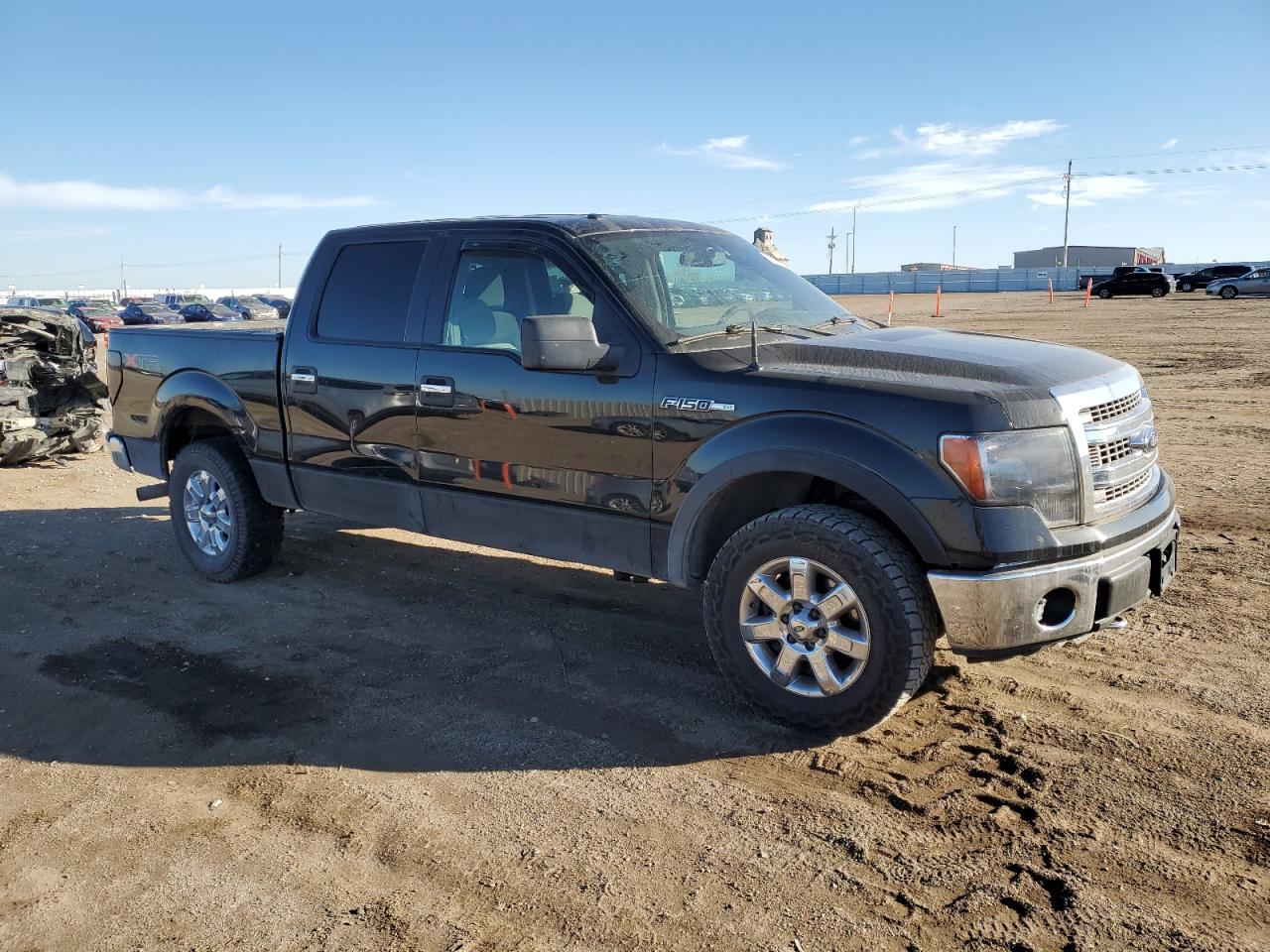 Photo 3 VIN: 1FTFW1EF5EFB89776 - FORD F-150 