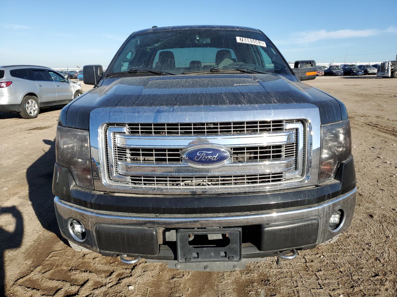 Photo 4 VIN: 1FTFW1EF5EFB89776 - FORD F-150 