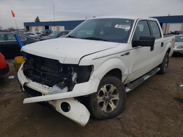 Photo 1 VIN: 1FTFW1EF5EFB97991 - FORD F150 SUPER 