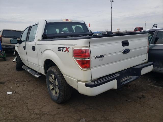 Photo 2 VIN: 1FTFW1EF5EFB97991 - FORD F150 SUPER 