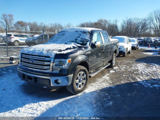 Photo 1 VIN: 1FTFW1EF5EFC28639 - FORD F150 