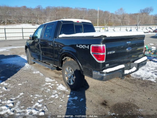 Photo 2 VIN: 1FTFW1EF5EFC28639 - FORD F150 