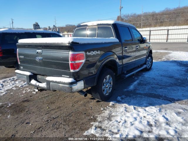 Photo 3 VIN: 1FTFW1EF5EFC28639 - FORD F150 