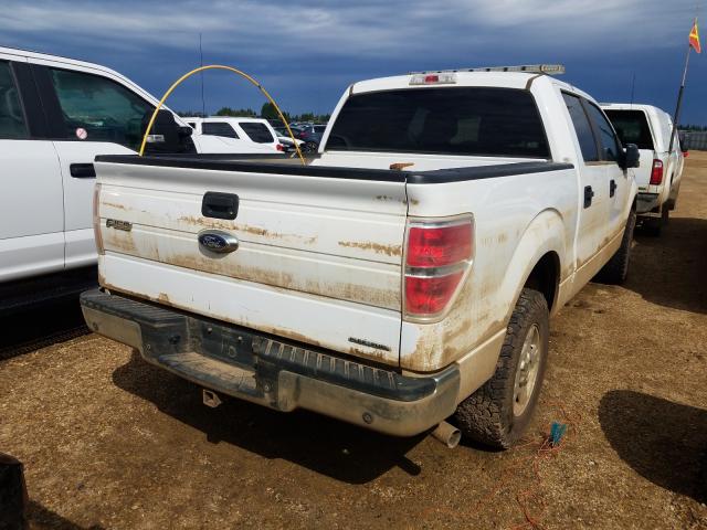 Photo 3 VIN: 1FTFW1EF5EFC36059 - FORD F150 SUPER 