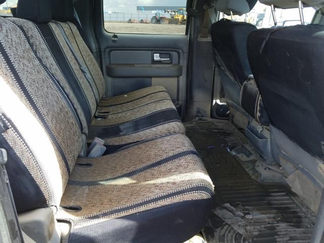 Photo 5 VIN: 1FTFW1EF5EFC36059 - FORD F150 SUPER 