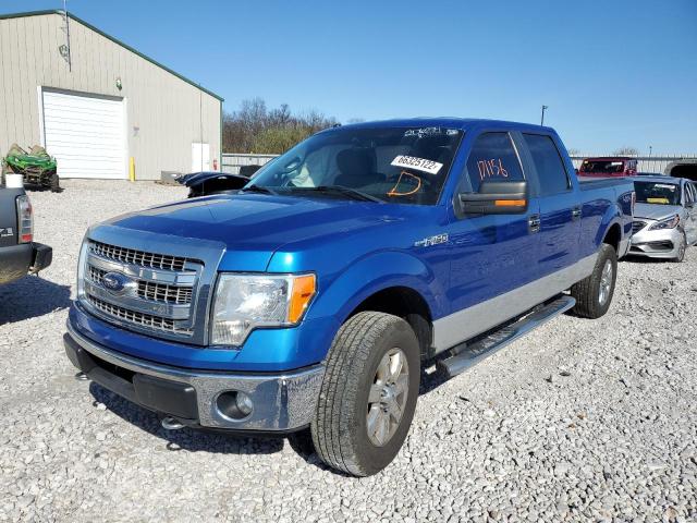 Photo 1 VIN: 1FTFW1EF5EFC41374 - FORD F150 SUPER 