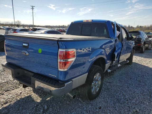 Photo 3 VIN: 1FTFW1EF5EFC41374 - FORD F150 SUPER 