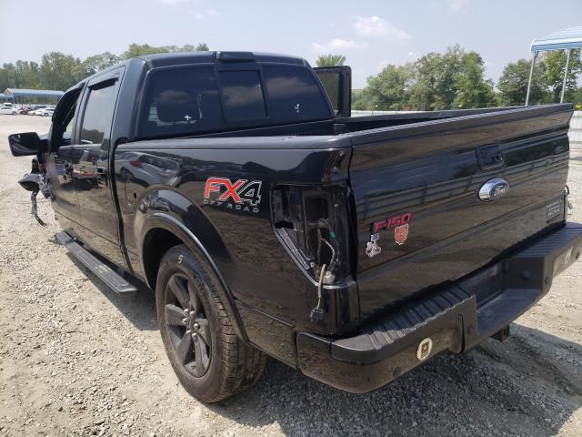 Photo 2 VIN: 1FTFW1EF5EFD12900 - FORD F150 SUPER 