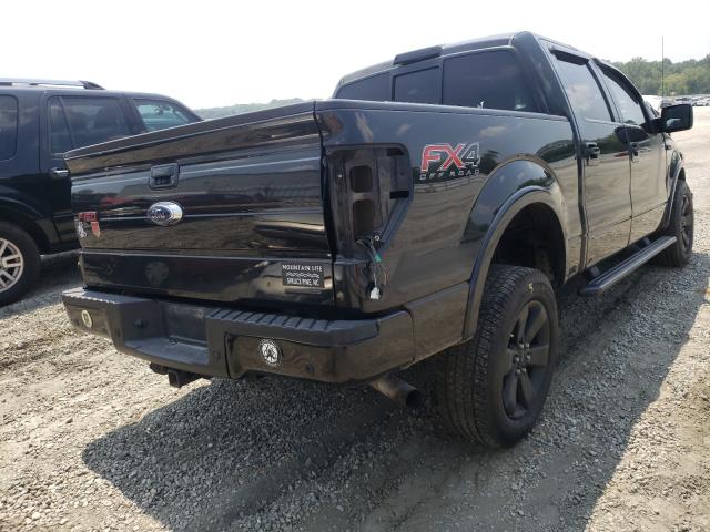 Photo 3 VIN: 1FTFW1EF5EFD12900 - FORD F150 SUPER 