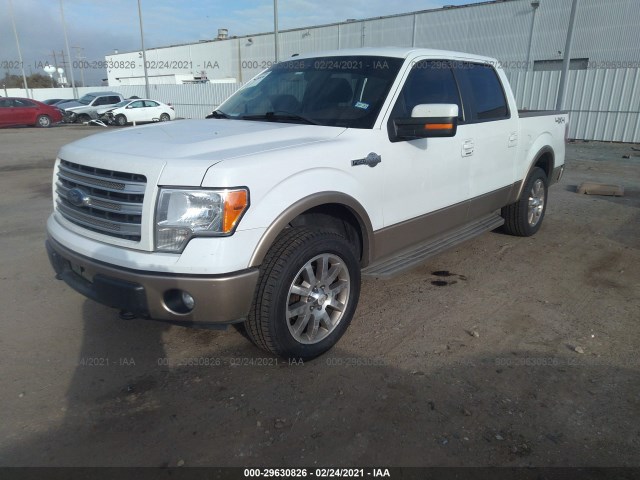 Photo 1 VIN: 1FTFW1EF5EKD01774 - FORD F-150 