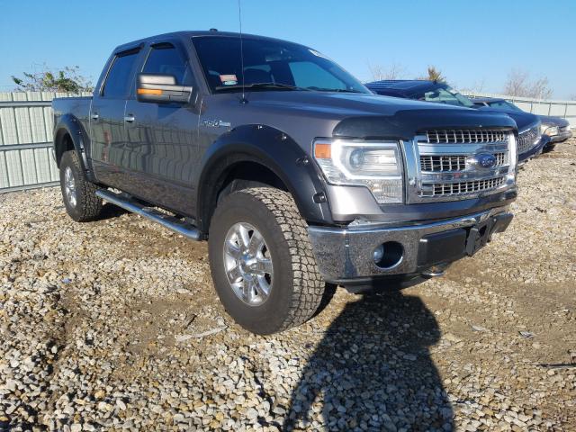 Photo 0 VIN: 1FTFW1EF5EKD10474 - FORD F150 SUPER 