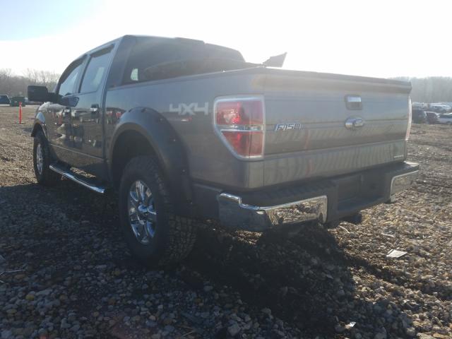 Photo 2 VIN: 1FTFW1EF5EKD10474 - FORD F150 SUPER 