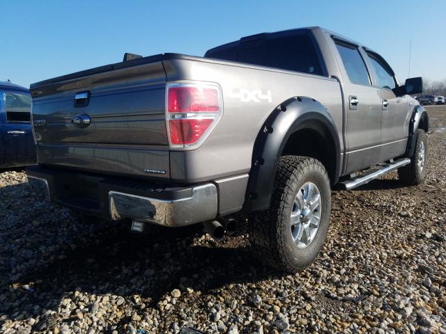 Photo 3 VIN: 1FTFW1EF5EKD10474 - FORD F150 SUPER 