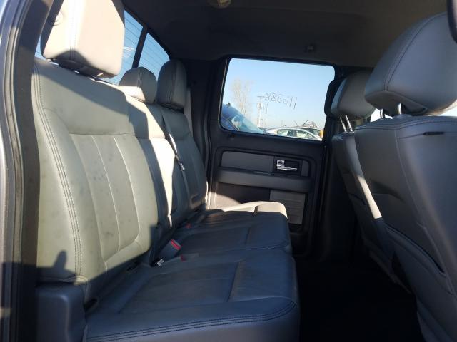 Photo 5 VIN: 1FTFW1EF5EKD10474 - FORD F150 SUPER 