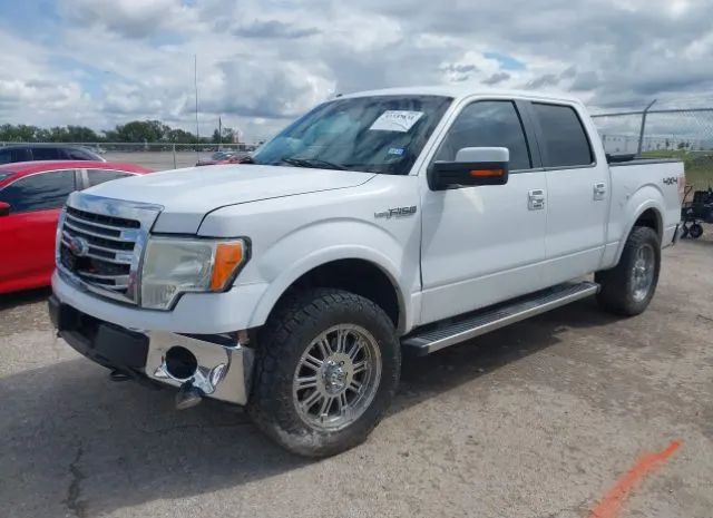 Photo 1 VIN: 1FTFW1EF5EKD30899 - FORD F-150 