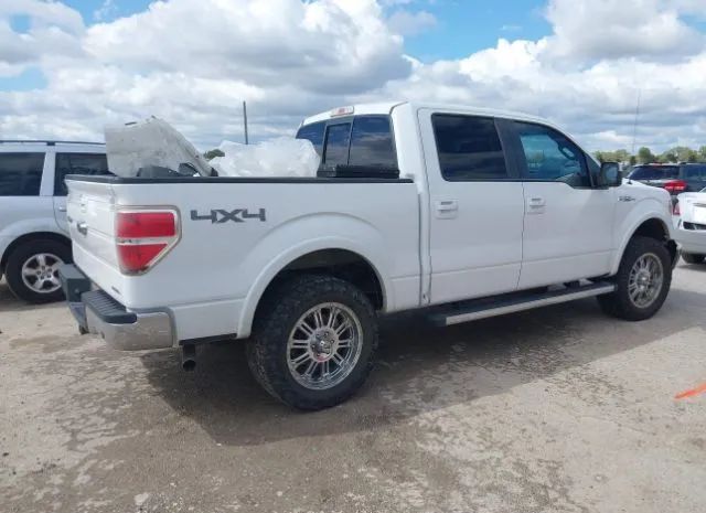 Photo 3 VIN: 1FTFW1EF5EKD30899 - FORD F-150 