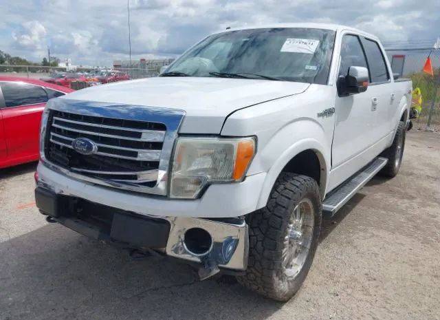 Photo 5 VIN: 1FTFW1EF5EKD30899 - FORD F-150 