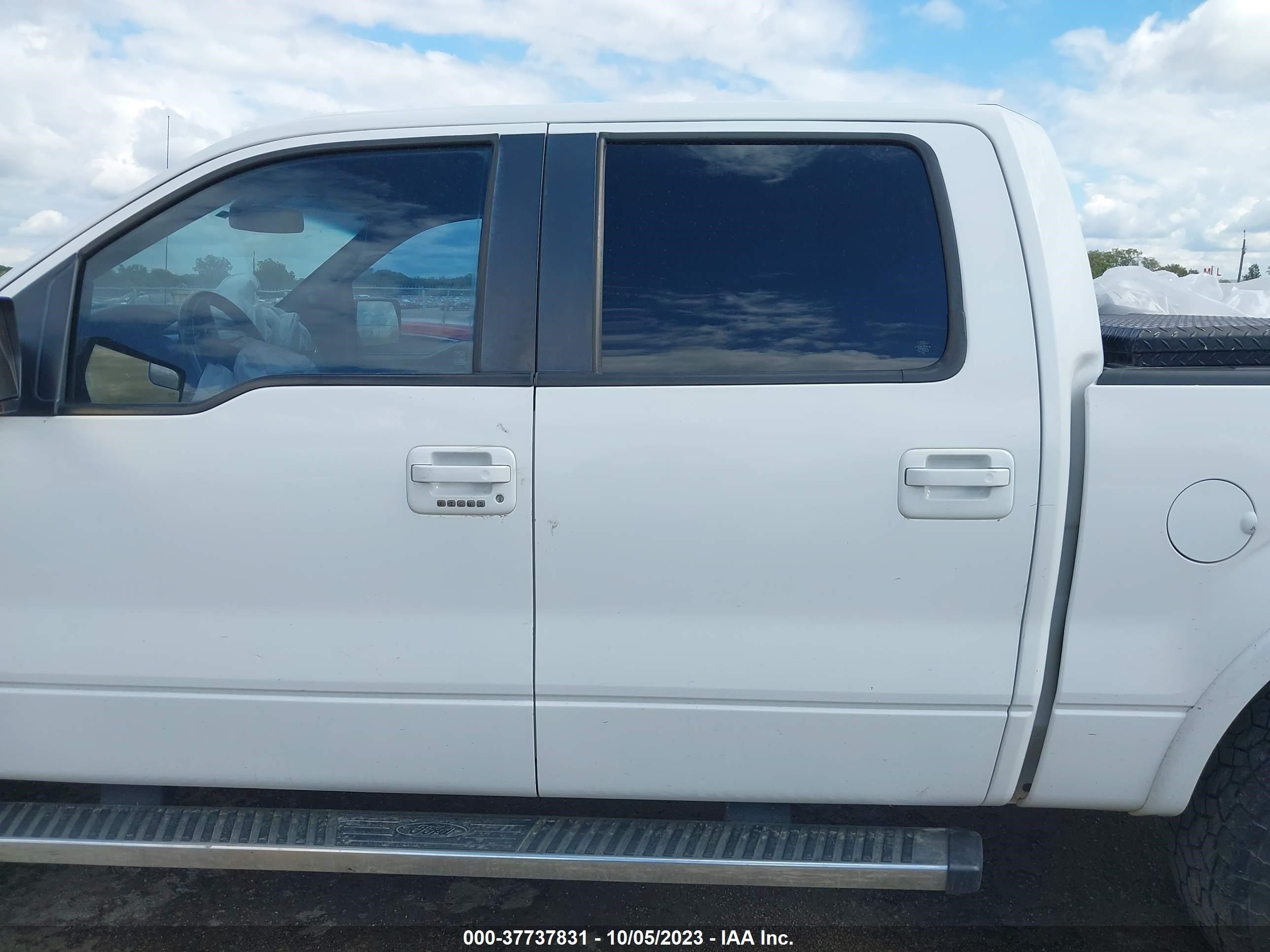 Photo 13 VIN: 1FTFW1EF5EKD30899 - FORD F-150 