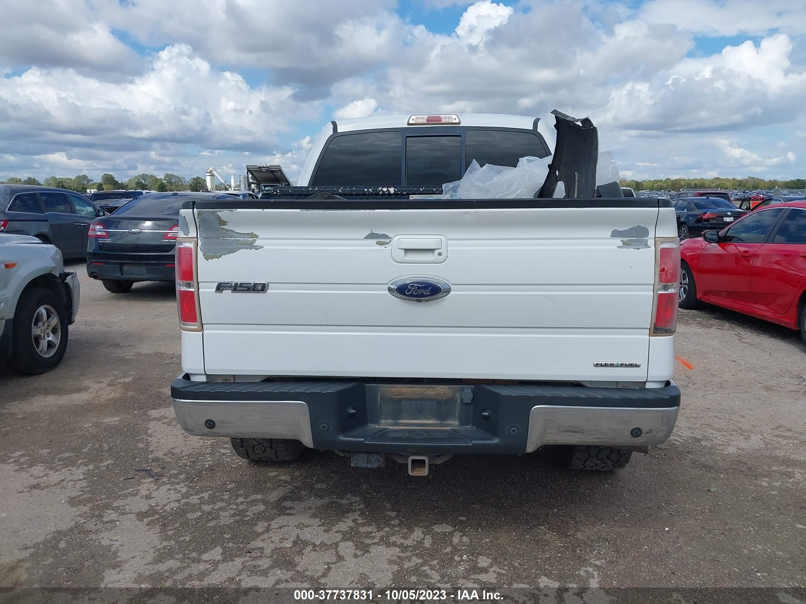 Photo 15 VIN: 1FTFW1EF5EKD30899 - FORD F-150 