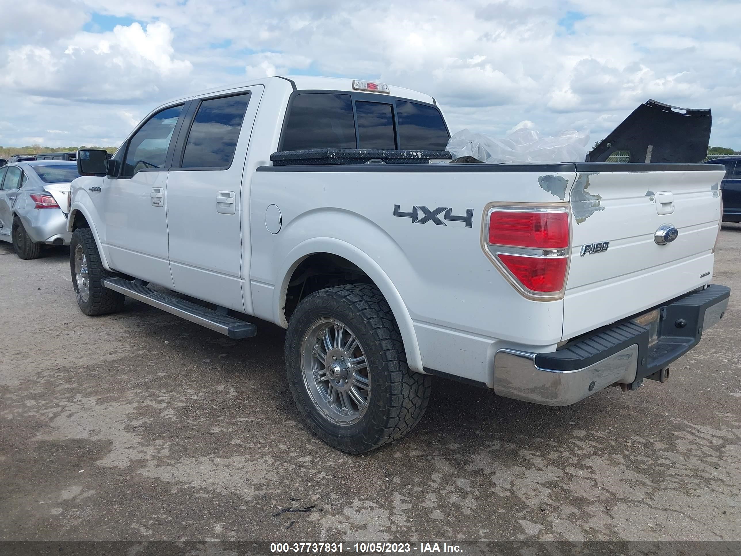 Photo 2 VIN: 1FTFW1EF5EKD30899 - FORD F-150 