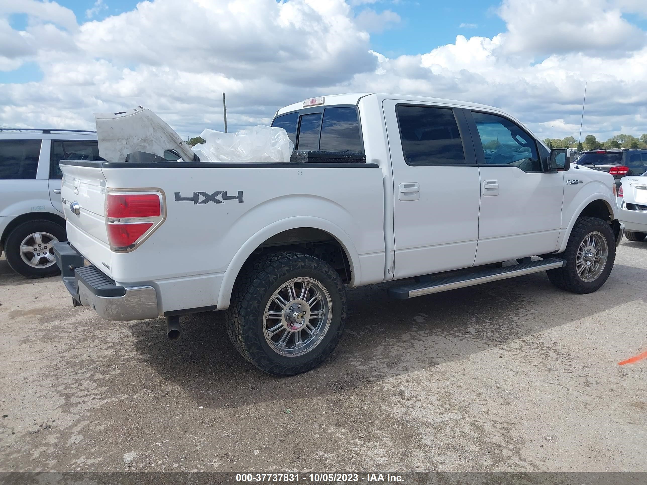 Photo 3 VIN: 1FTFW1EF5EKD30899 - FORD F-150 