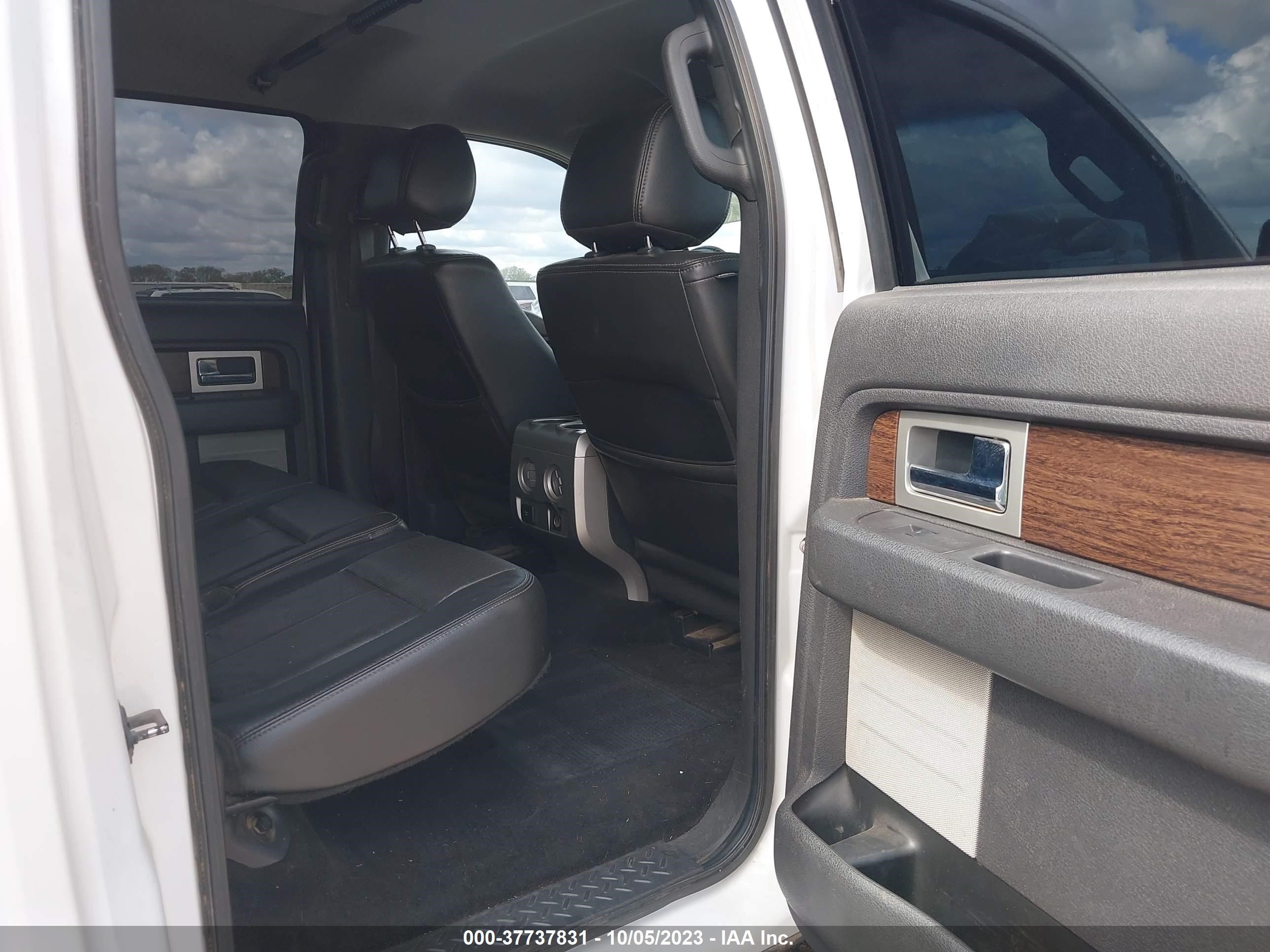 Photo 7 VIN: 1FTFW1EF5EKD30899 - FORD F-150 