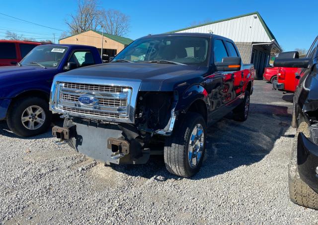 Photo 1 VIN: 1FTFW1EF5EKD36086 - FORD F150 SUPER 