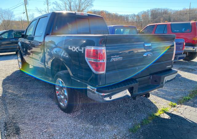 Photo 2 VIN: 1FTFW1EF5EKD36086 - FORD F150 SUPER 