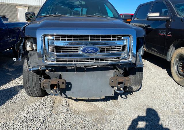 Photo 8 VIN: 1FTFW1EF5EKD36086 - FORD F150 SUPER 