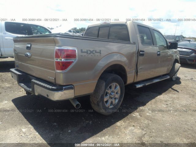 Photo 3 VIN: 1FTFW1EF5EKD37769 - FORD F-150 