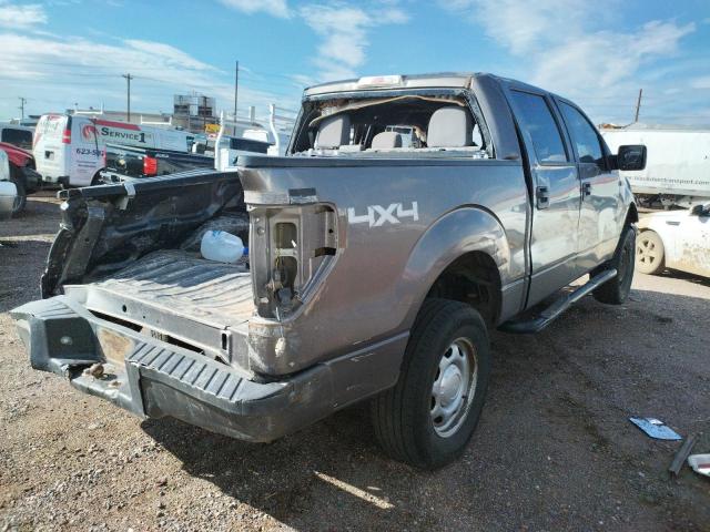 Photo 3 VIN: 1FTFW1EF5EKD68083 - FORD F150 SUPER 