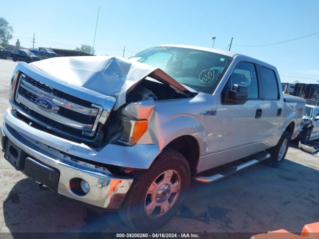 Photo 1 VIN: 1FTFW1EF5EKD75843 - FORD F-150 