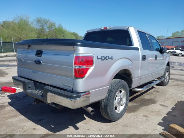 Photo 3 VIN: 1FTFW1EF5EKD75843 - FORD F-150 