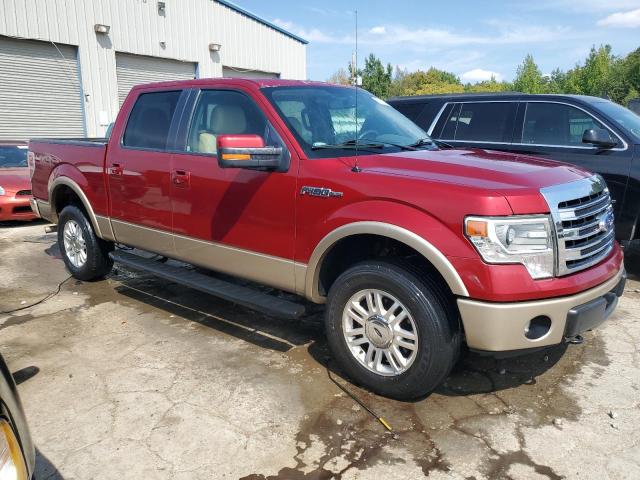 Photo 3 VIN: 1FTFW1EF5EKD97227 - FORD F-150 