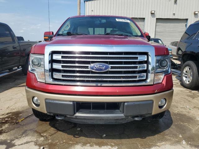 Photo 4 VIN: 1FTFW1EF5EKD97227 - FORD F-150 