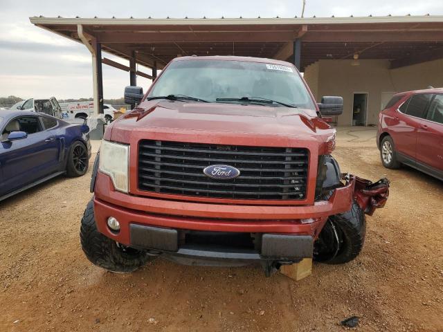 Photo 4 VIN: 1FTFW1EF5EKE04502 - FORD F-150 