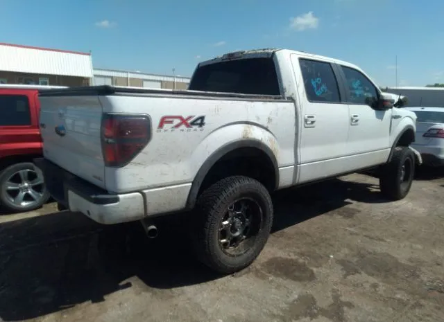 Photo 3 VIN: 1FTFW1EF5EKE06556 - FORD F-150 