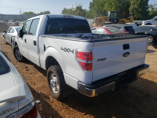 Photo 2 VIN: 1FTFW1EF5EKE21039 - FORD F150 SUPER 