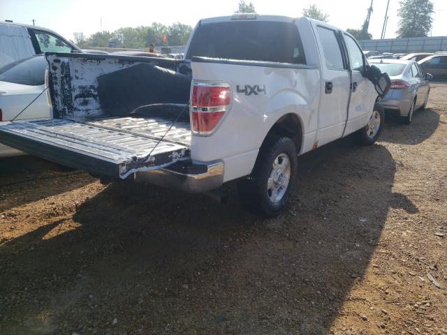 Photo 3 VIN: 1FTFW1EF5EKE21039 - FORD F150 SUPER 