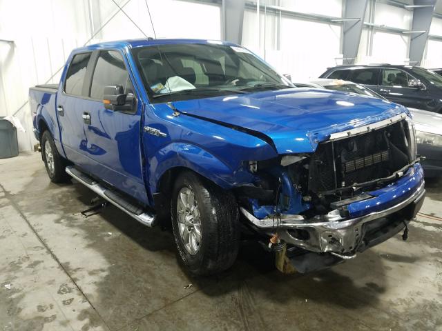 Photo 0 VIN: 1FTFW1EF5EKE22725 - FORD F150 SUPER 