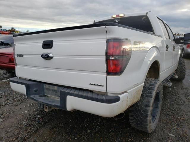 Photo 3 VIN: 1FTFW1EF5EKE23857 - FORD F150 SUPER 