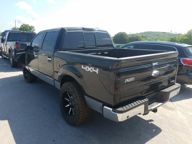 Photo 2 VIN: 1FTFW1EF5EKE50590 - FORD F150 SUPER 